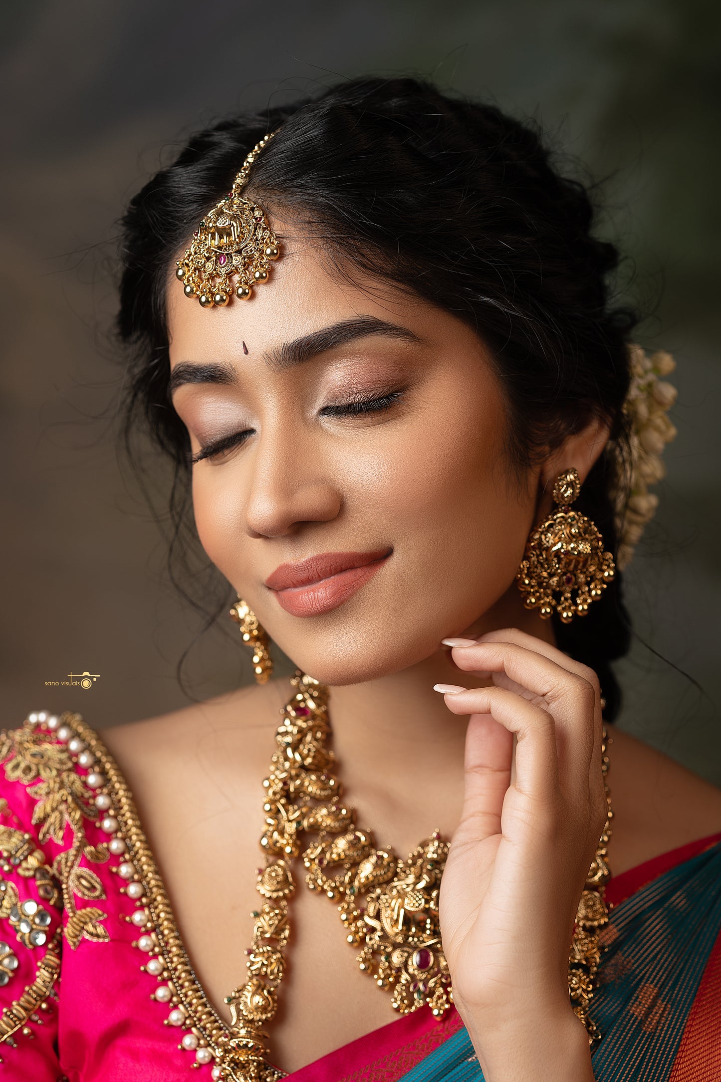 Raja ravi varma Blouse