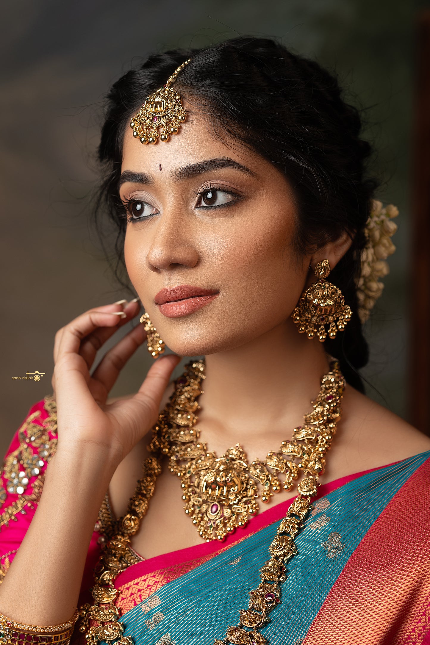 Raja ravi varma Blouse