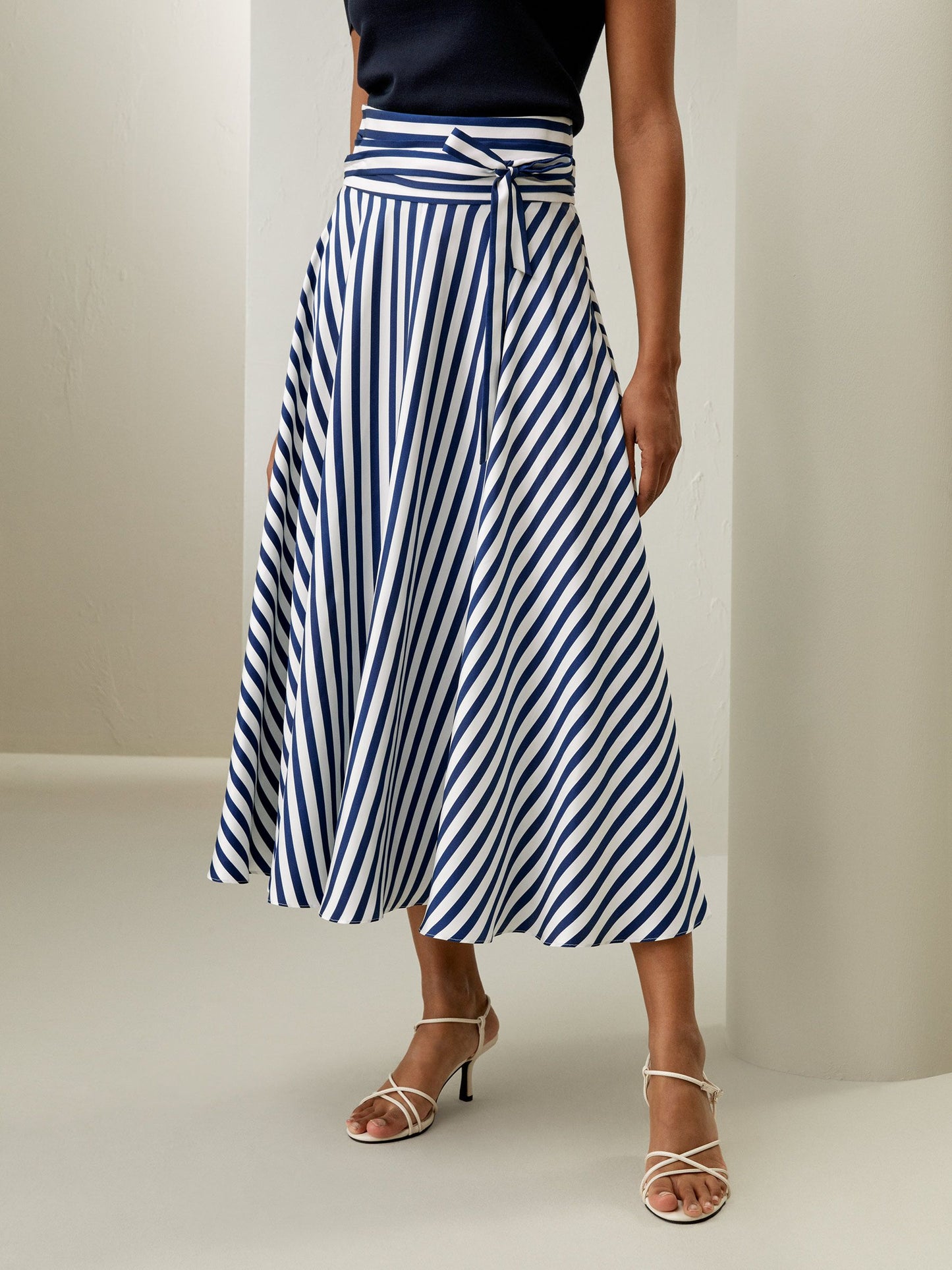 Stripe wear
