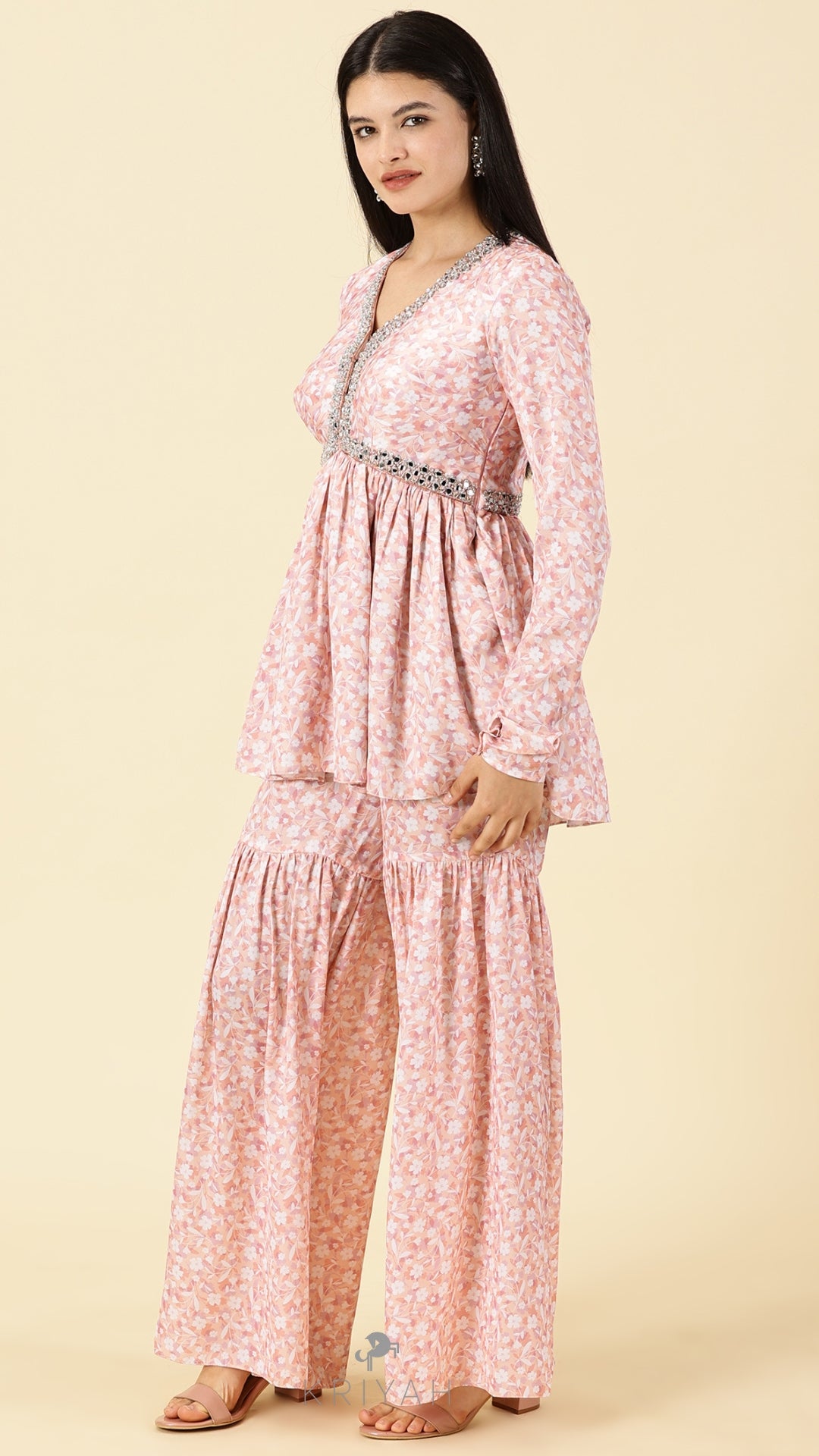 Magnolia- Garara set