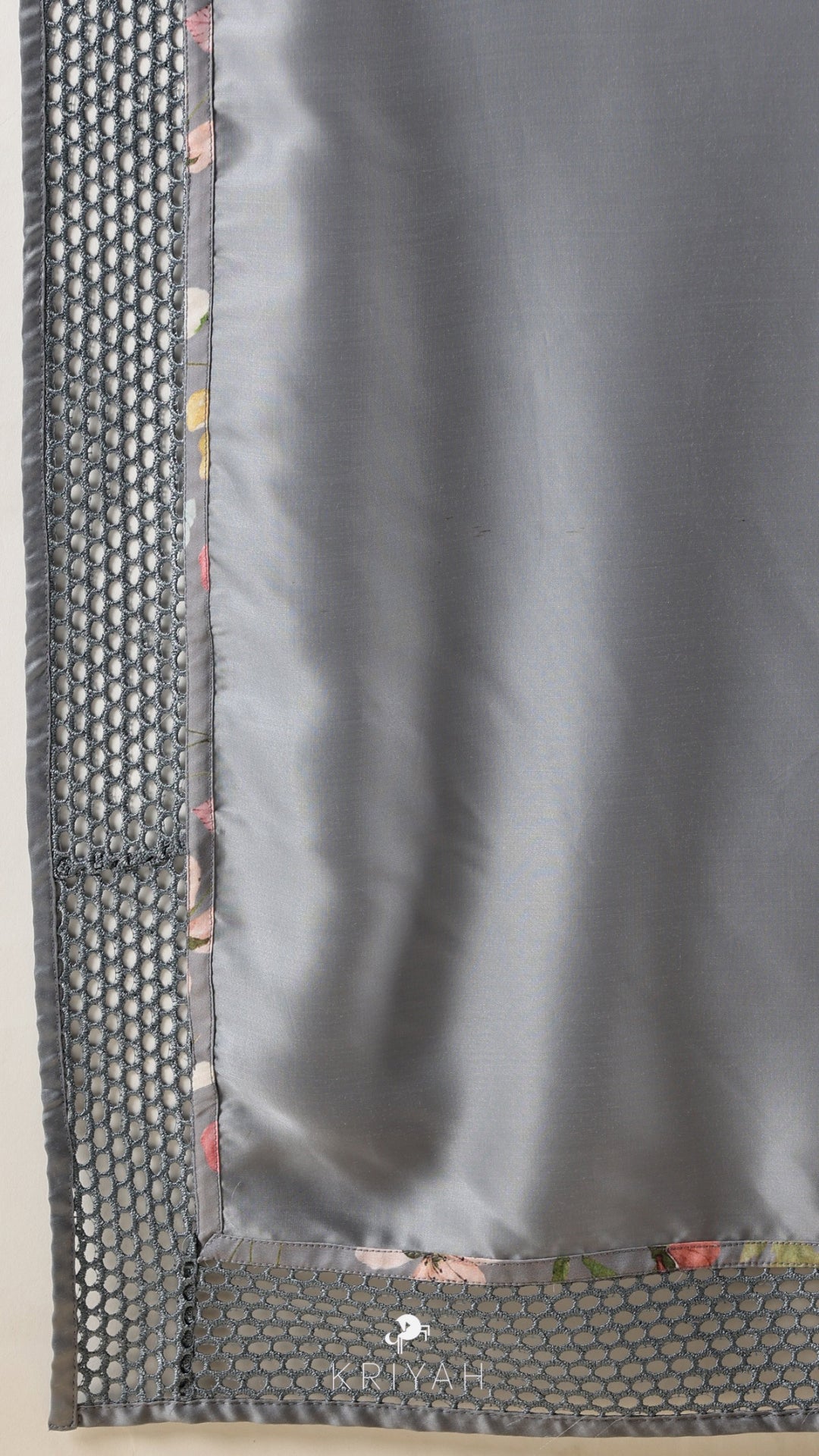 Magnolia- Grey Kalidhar