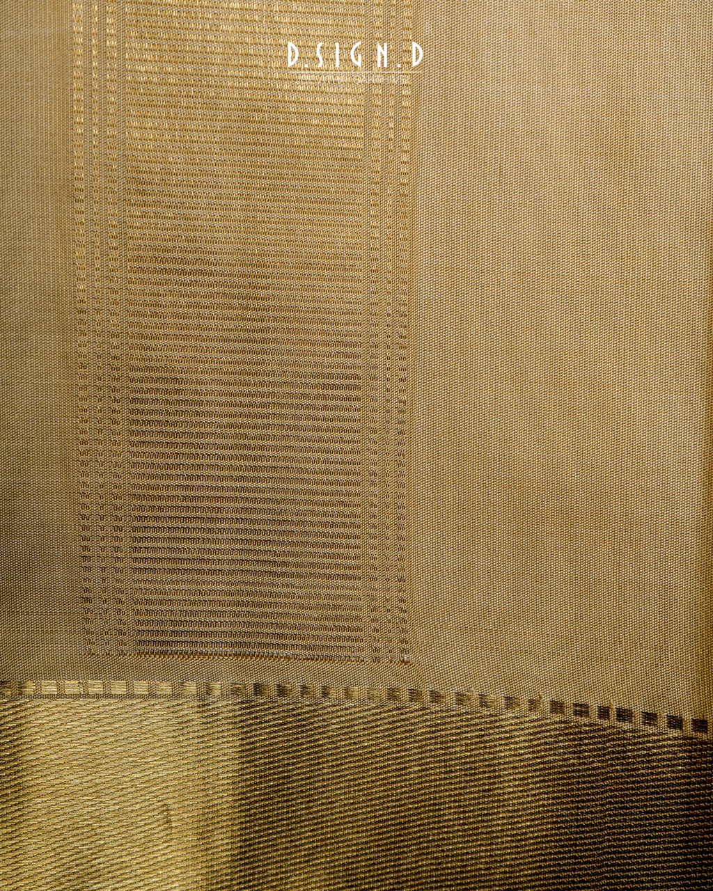CLASSIC HANDLOOM PURE SILK DHOTI 9x5 - PLAIN BORDER