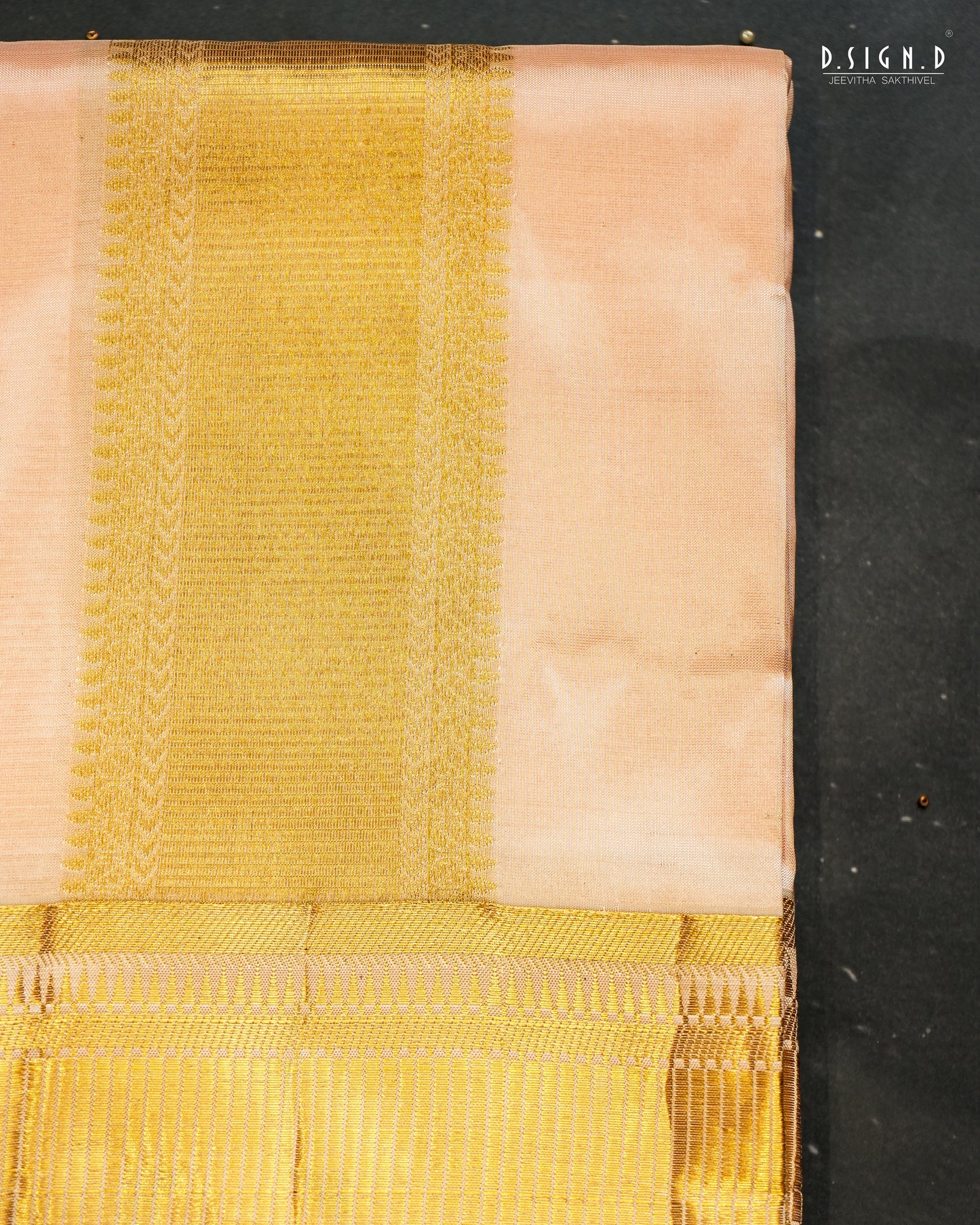 PREMIUM PURE SILK DHOTI & SHIRT - SOFT PINK