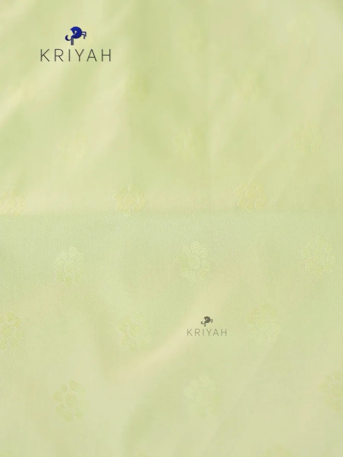 Pastel Green Paithani saree