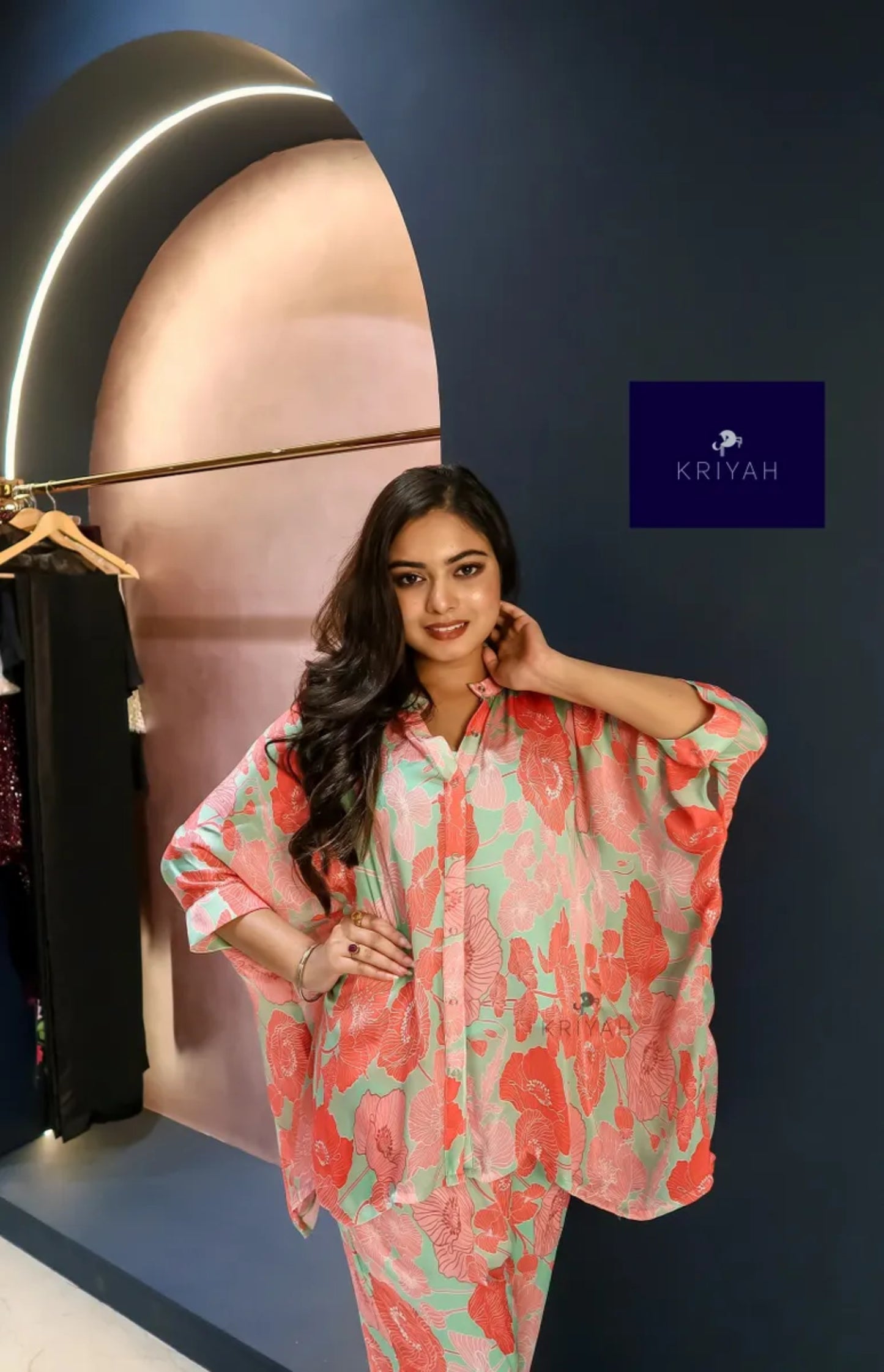 Floral Co-Ord