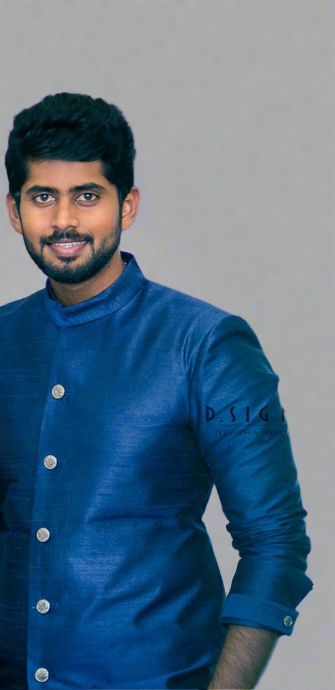 Men's bandhgala Suit