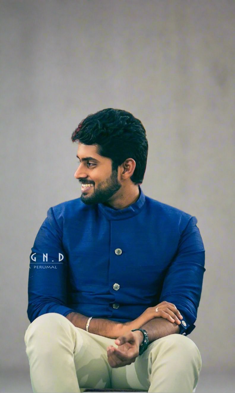 Men's bandhgala Suit