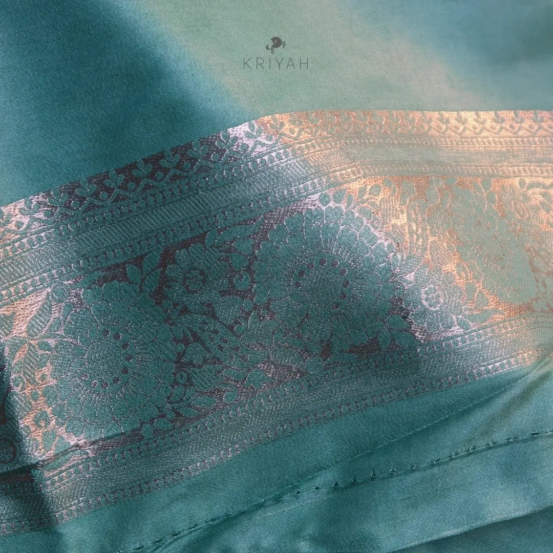 Semi Banaras Saree