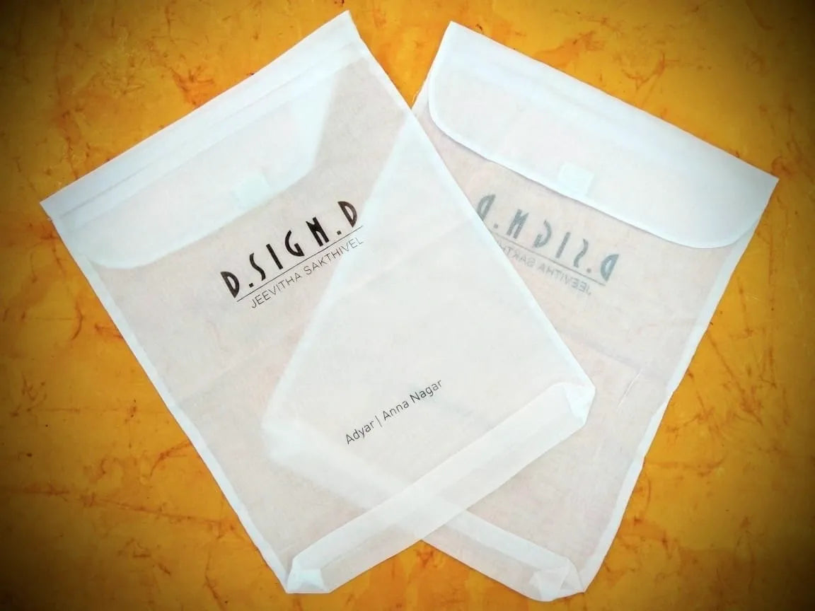 Muslin Blouse Protectors