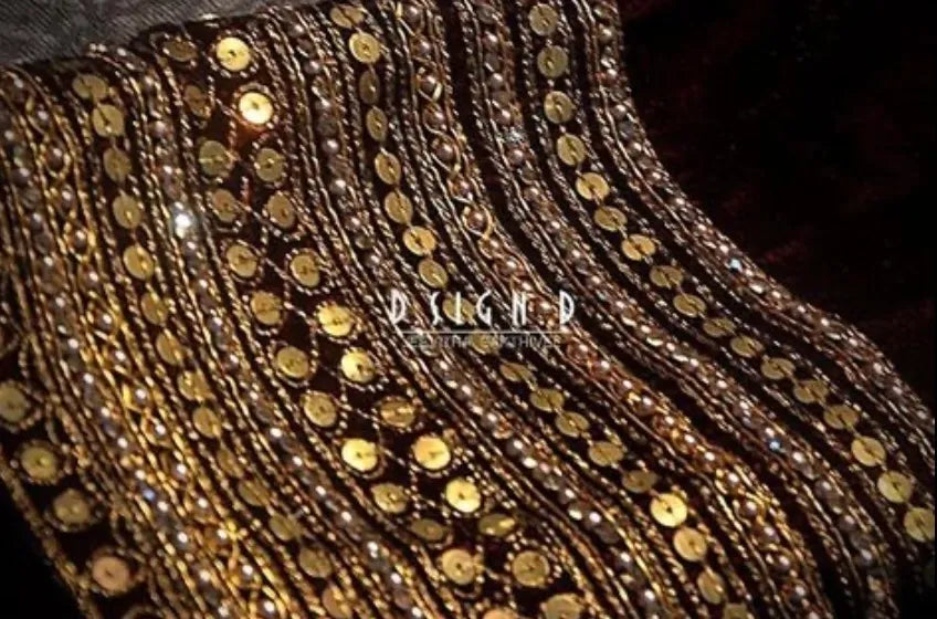 Maroon velvet blouse