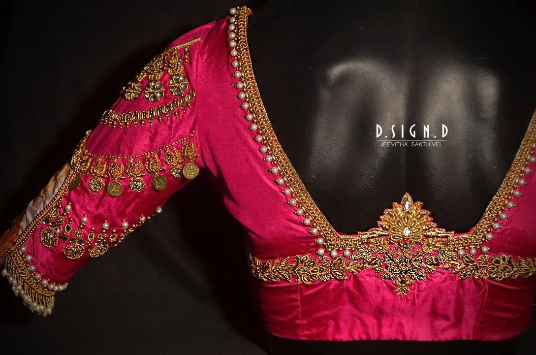 Raja ravi varma Blouse