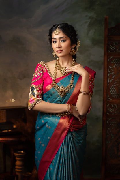 Raja ravi varma Blouse