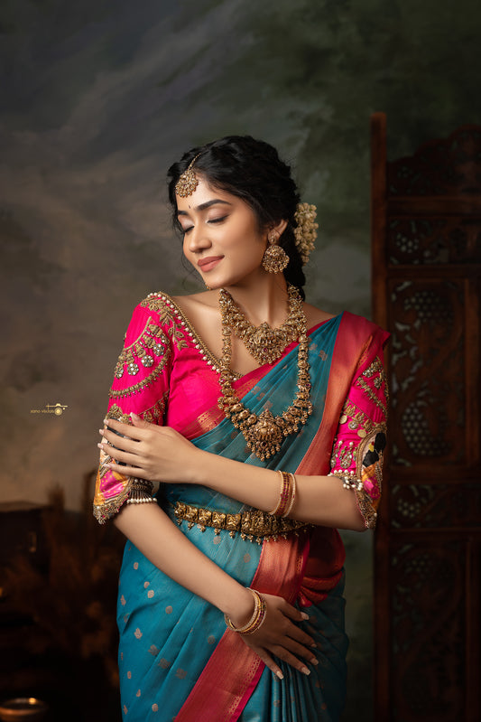 Raja ravi varma Blouse