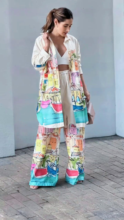 Grafitti co-ord set