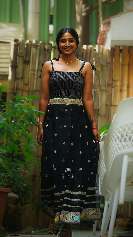 Anika Gown