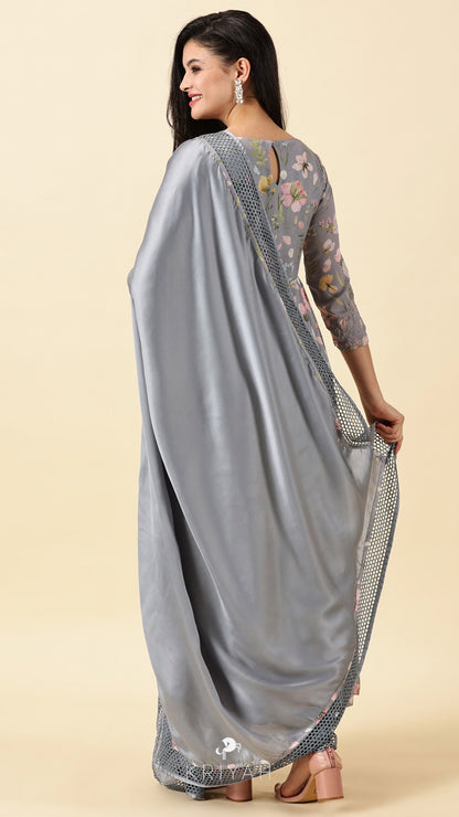 Magnolia- Grey Kalidhar