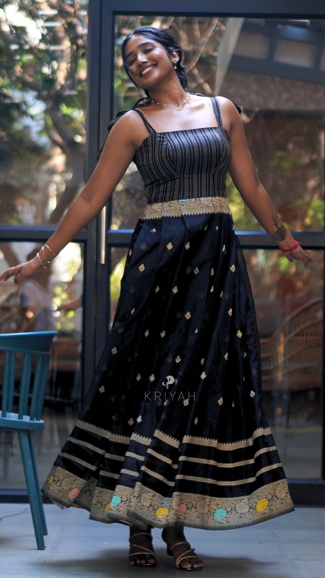 Anika Gown