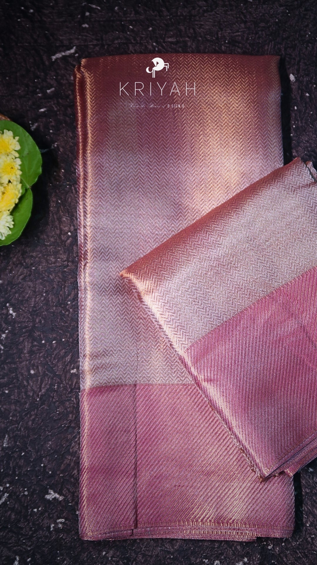 JYOTHIKA INSPIRED SEMI SILK SAREE
