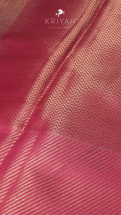 JYOTHIKA INSPIRED SEMI SILK SAREE