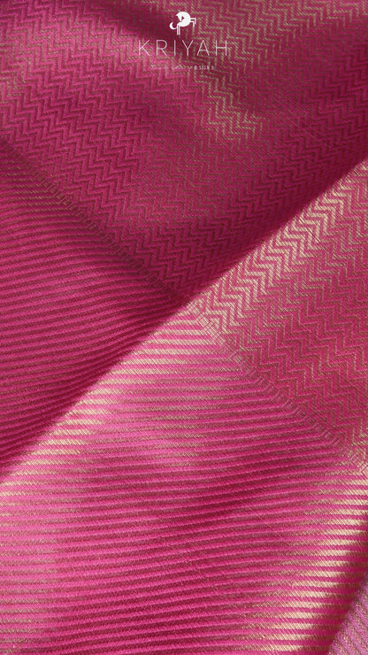 JYOTHIKA INSPIRED SEMI SILK SAREE