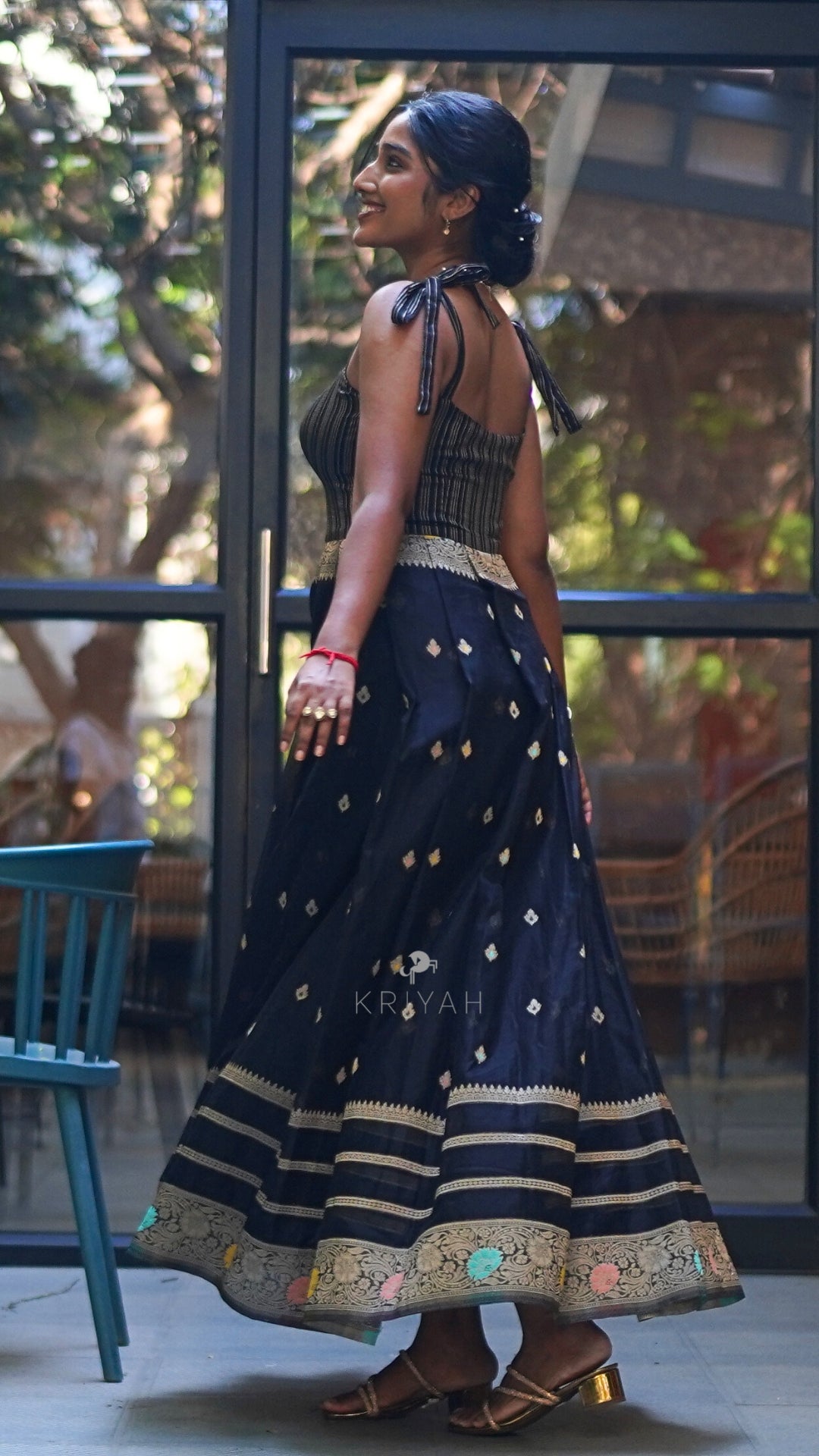 Anika Gown