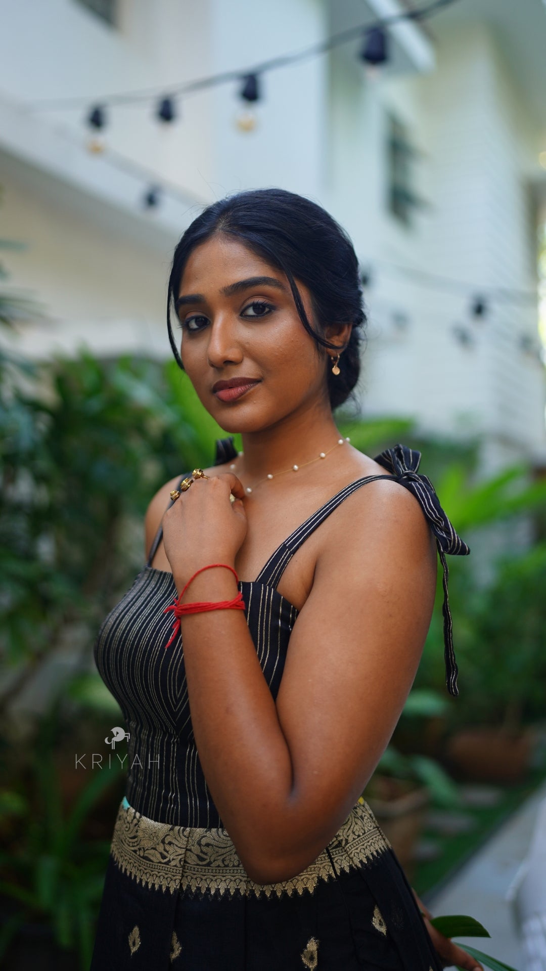 Anika Gown
