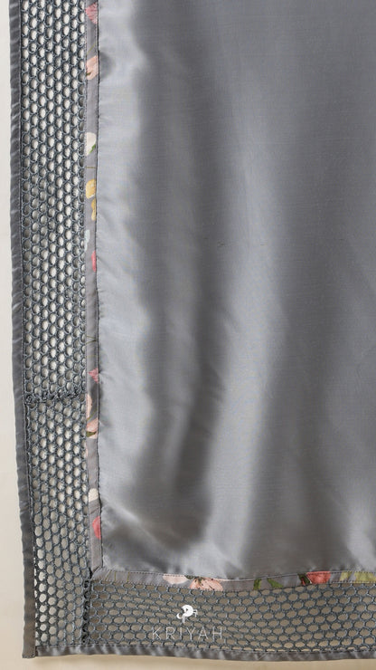 Magnolia- Grey Kalidhar