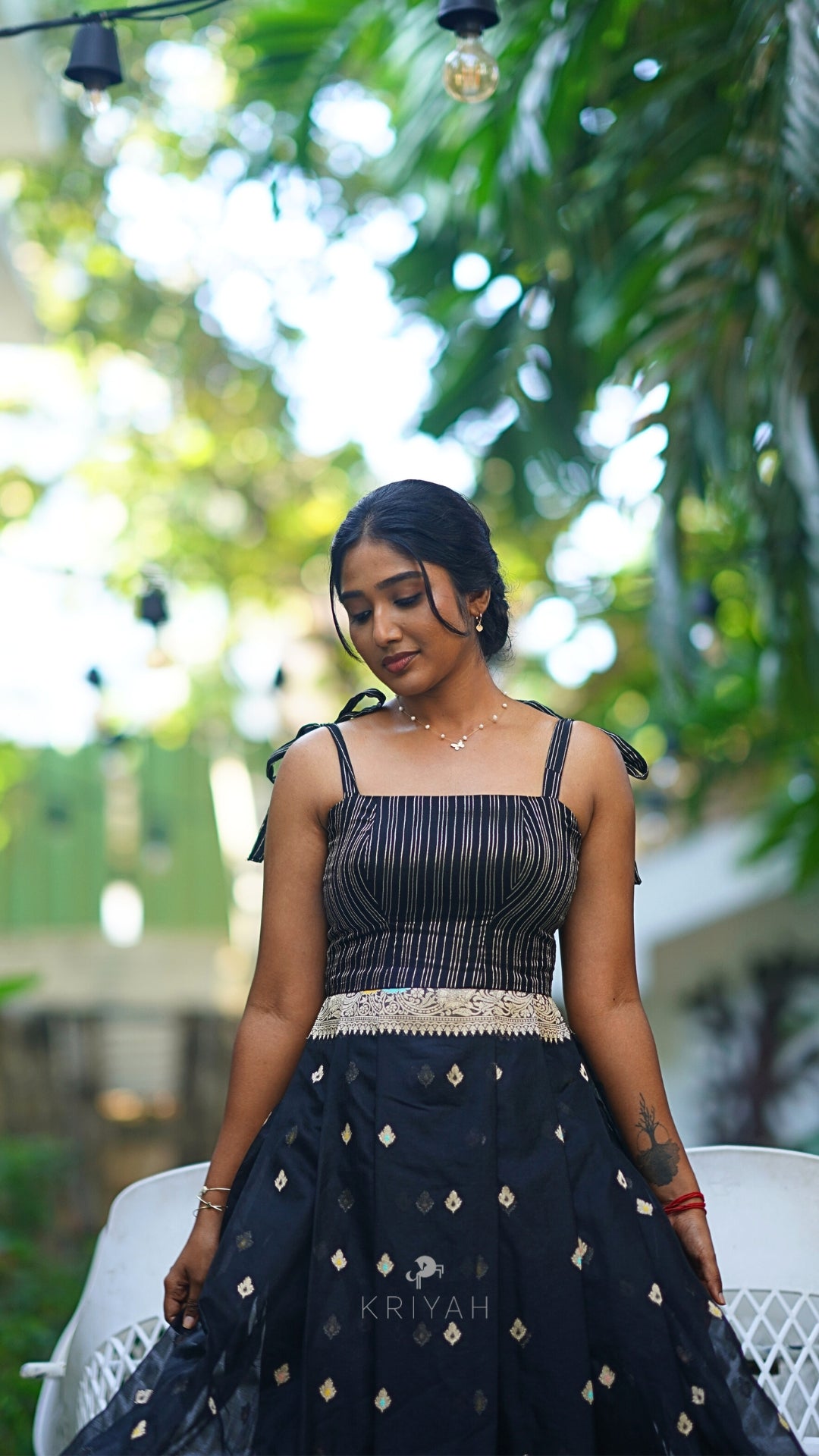 Anika Gown