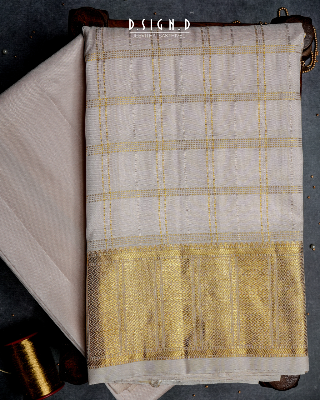 PRIMROSE PURE SILK HANDLOOM DHOTI WITH SHIRT