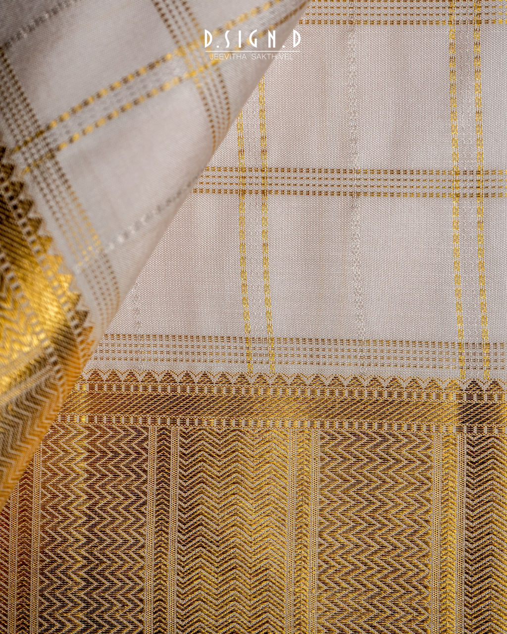 PRIMROSE PURE SILK HANDLOOM DHOTI WITH SHIRT