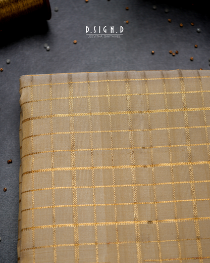 2G ZARI HANDLOOM PAITHANI DHOTI & VASTRAM 9x5