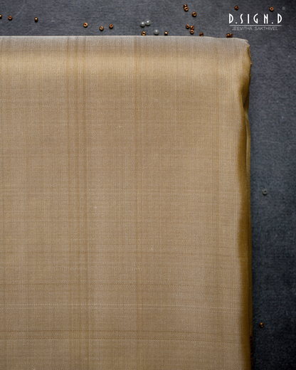 2G ZARI HANDLOOM PALLENQUIN DHOTI & VASTRAM 9x5