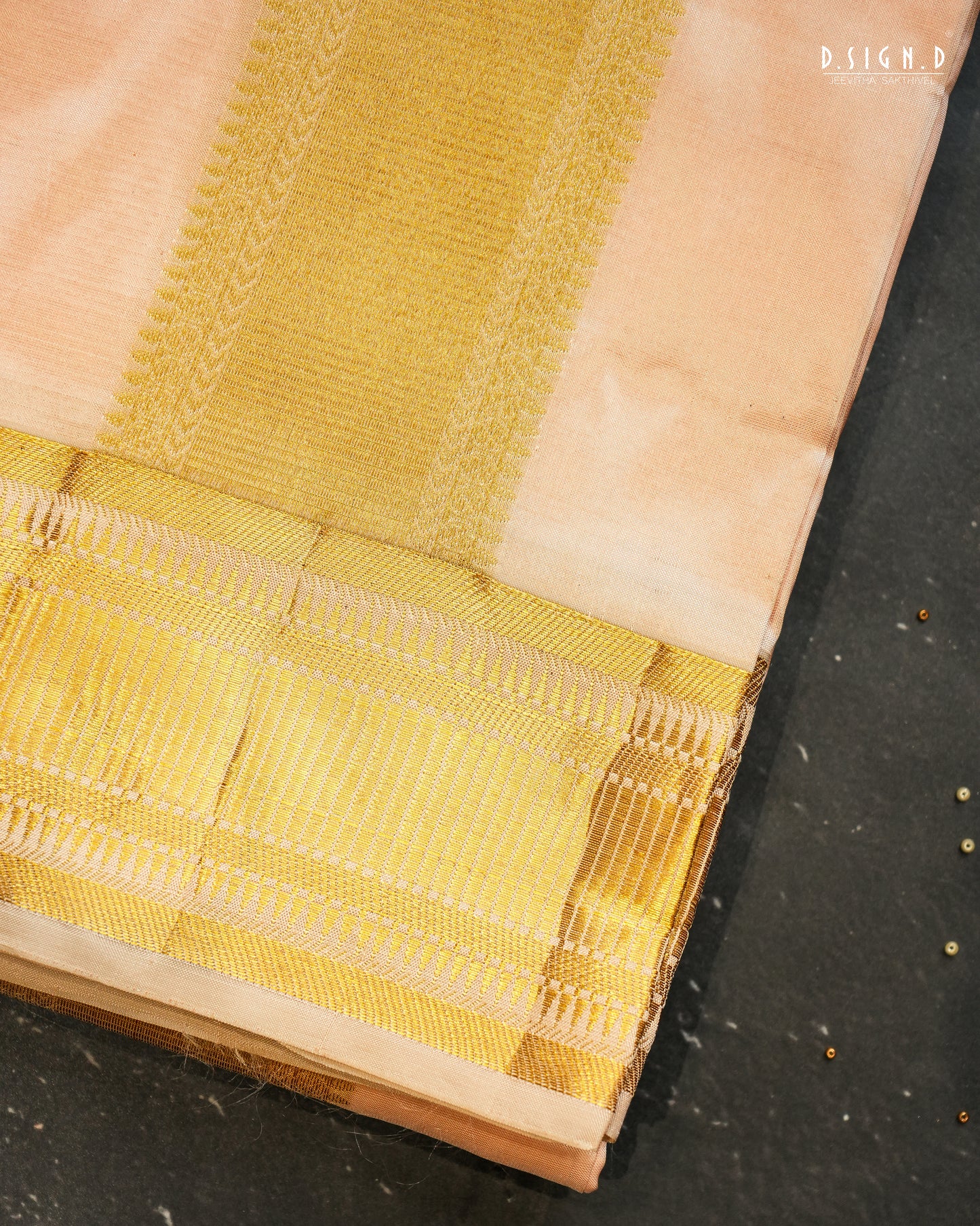 PREMIUM PURE SILK DHOTI & SHIRT - SOFT PINK