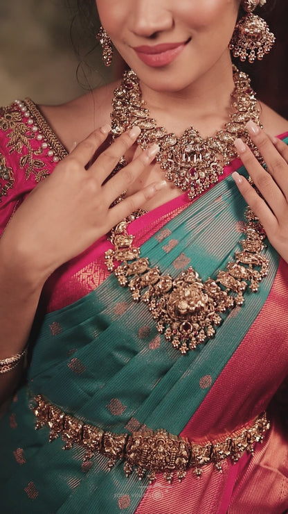 Raja ravi varma Blouse