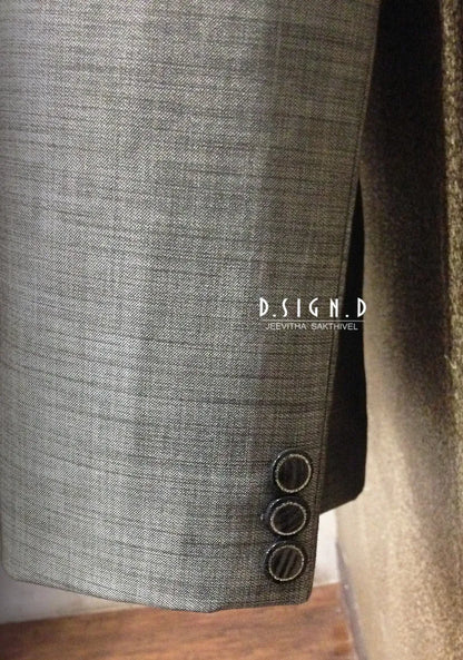 Grey Suit