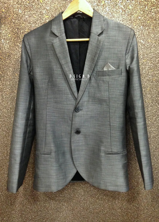 Grey Suit