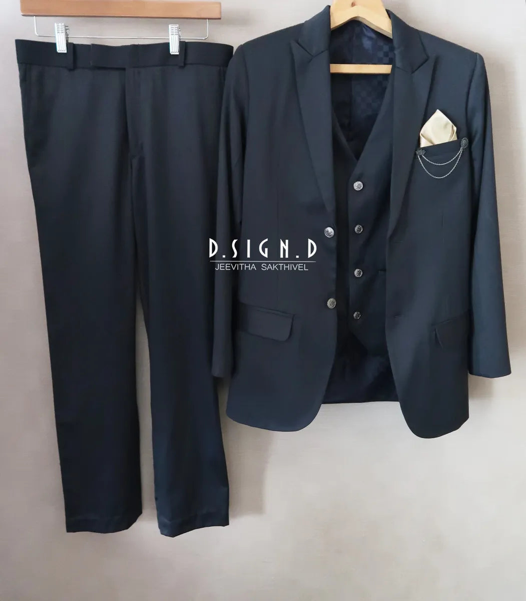 Black Suit