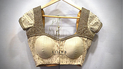 Rose Gold Blouse