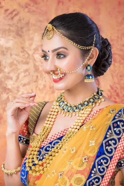 Red Lehenga