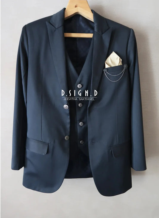 Black Suit