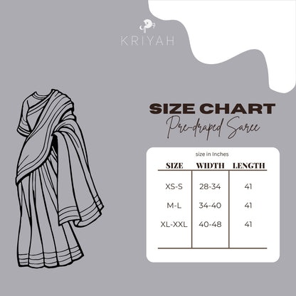 wine 1 Minute saree