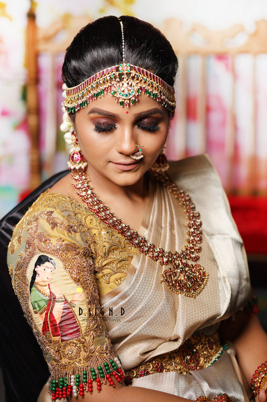RaviVarma Blouse